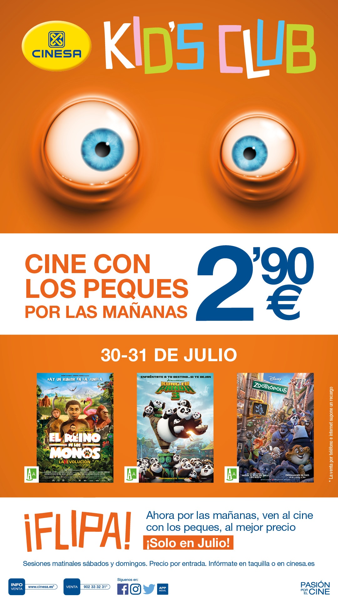 Cartelera De Cine En Max Center