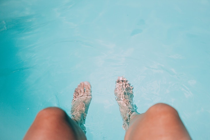 5 consejos para evitar los pies hinchados que no fallan