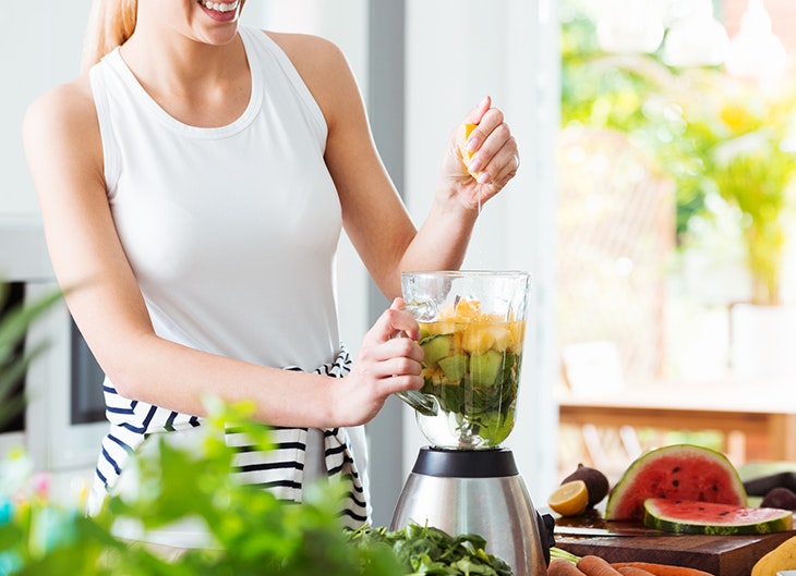 Dieta batidos para adelgazar Dieta batidos para adelgazar