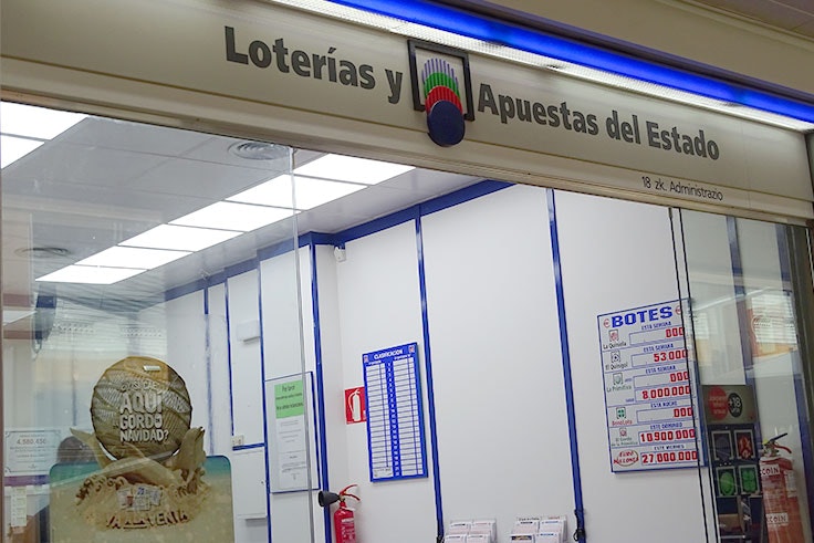 loteria navidad