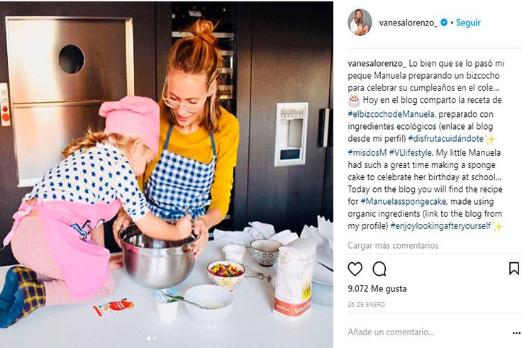 comida sana
