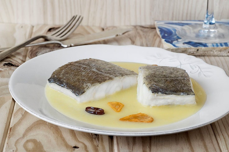 bacalao al pil pil