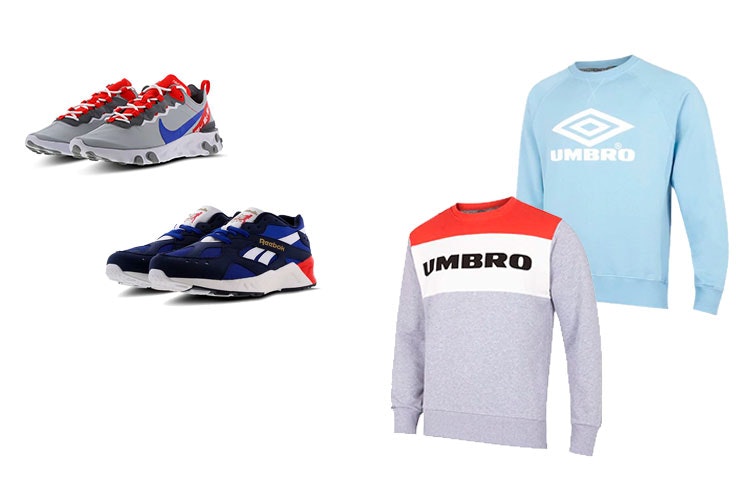 ropa deportiva