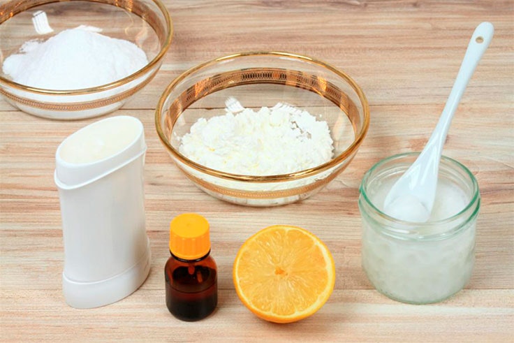 exfoliante facial limón