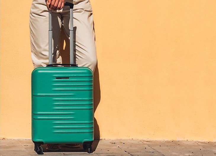 Las maletas perfectas para tus vacaciones este verano