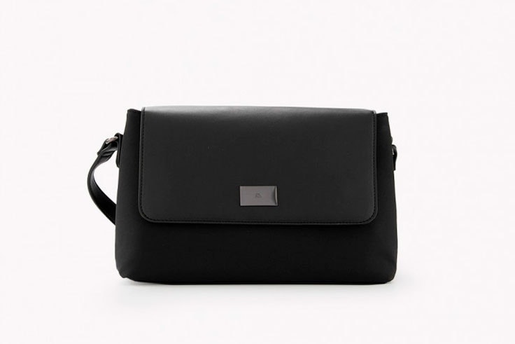 Martinez Bolso Negro Negro Bandolera Paco Bolso Martinez Paco Bolso Bandolera Tqzvxdq