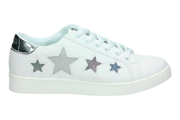 zapatillas-deportivas-blancas-estrellas-loogo