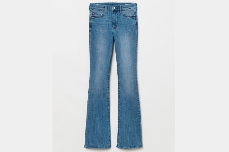 pantalon-vaquero-campana-hm
