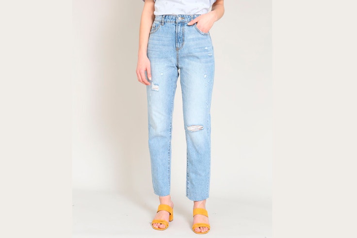 pantalon-vaquero-roto-recto-pimkie