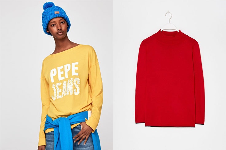 sudadera-amarilla-pepe-jeans-jersey-rojo-sfera-color-block