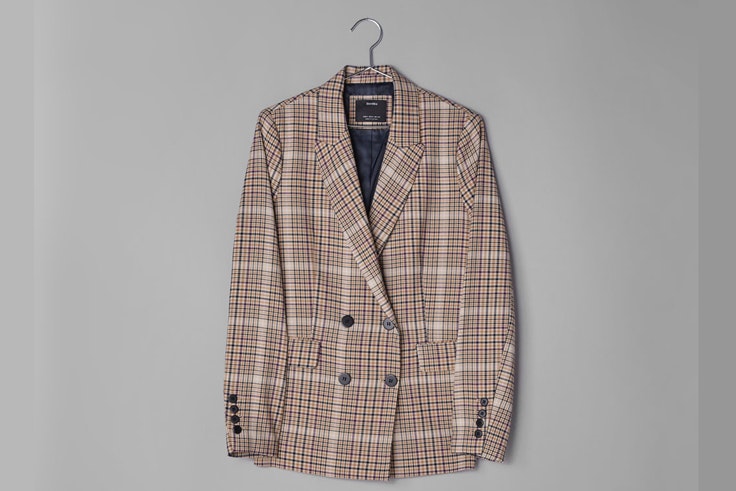 americana-cuadros-cruzados-bershka