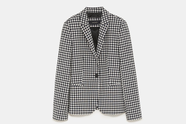 americana-cuadros-vichy-blanco-negro-zara-3