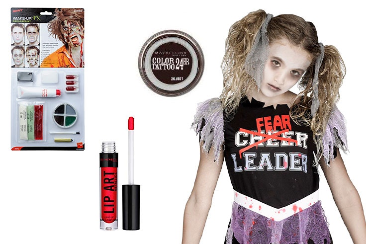 Cómo-maquillarse-de-zombie