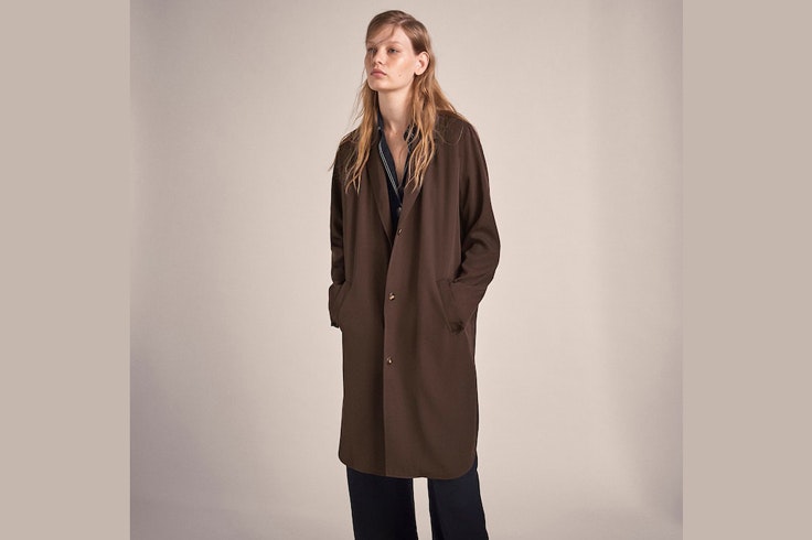 abrigo-color-marron-massimo-dutti
