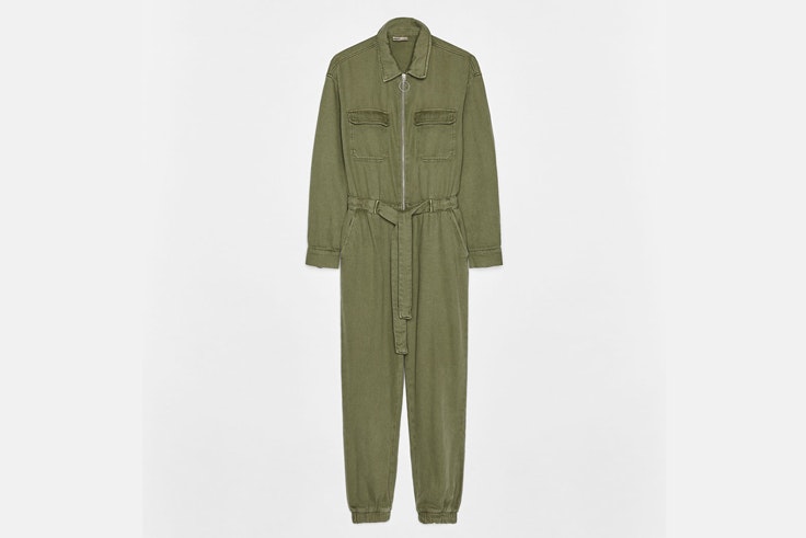 boiler-suit-verde-kaki-bershka