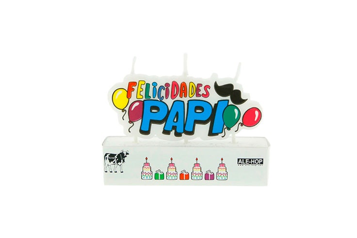 felicitaciones ale hop