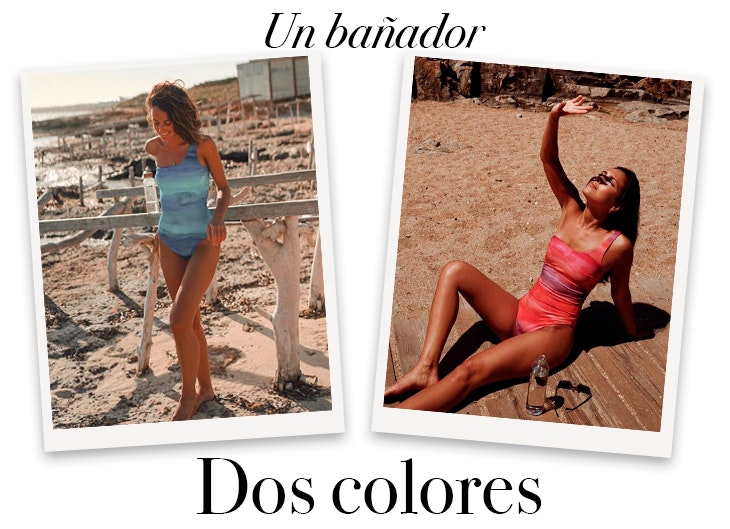 ¡Este es el bañador del momento! Lo dicen las influencers…