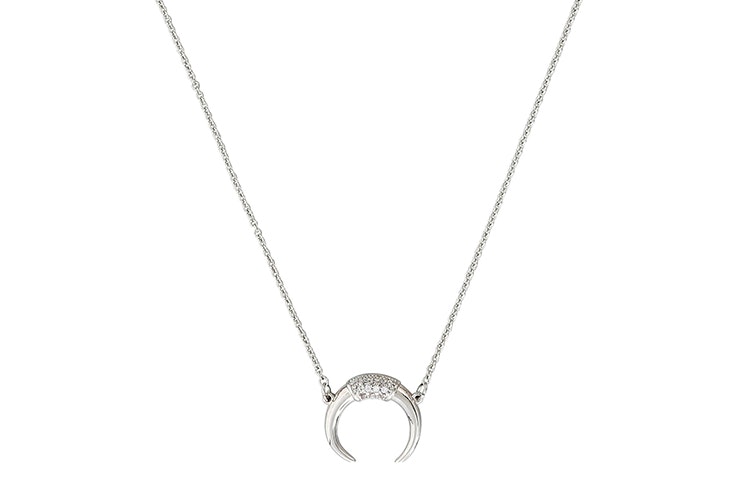 Colgante plata de Bijou Brigitte