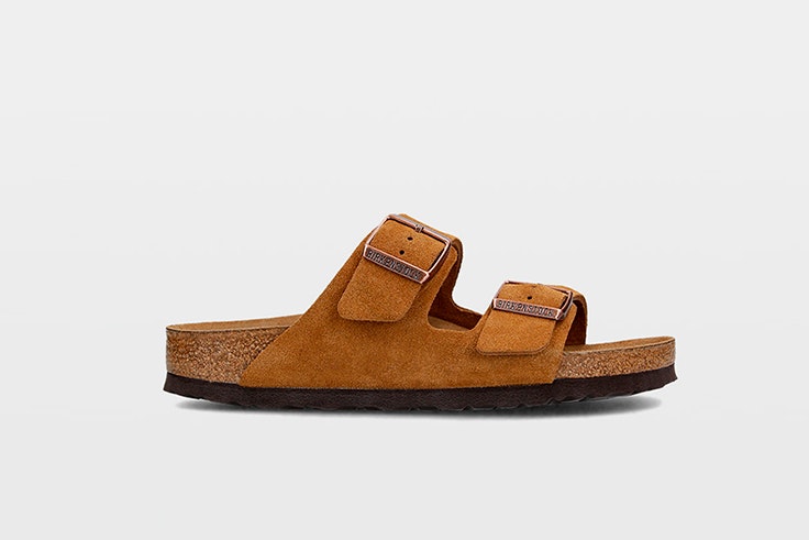 Sandalias marrones de ulanka