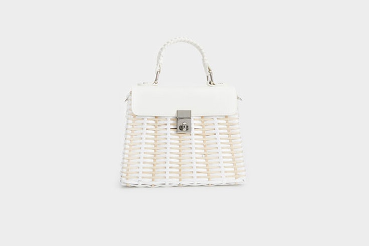 bolso parfois debora rosa estilo