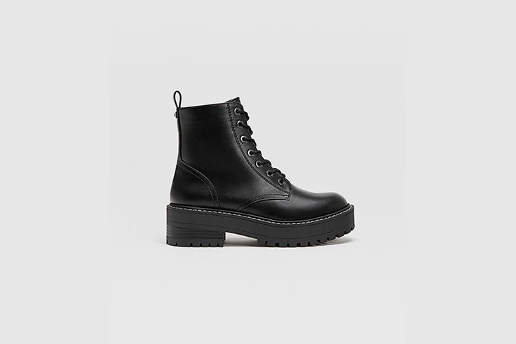 botas stradivarius