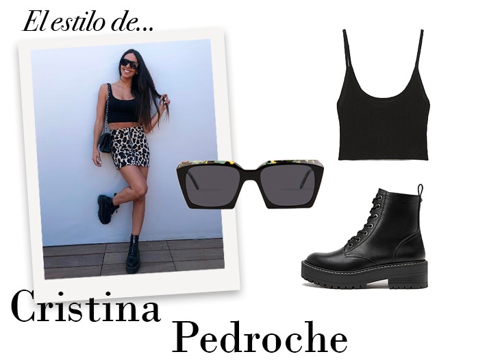 El estilo de Cristina Pedroche
