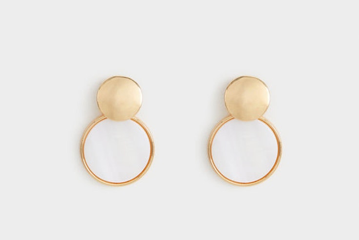 pendientes parfois el estilo de paula echevarría