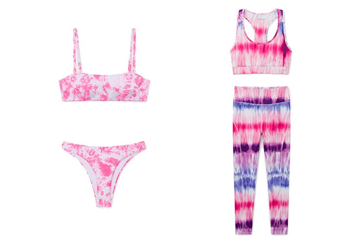 Tie-dye-en-Lefties