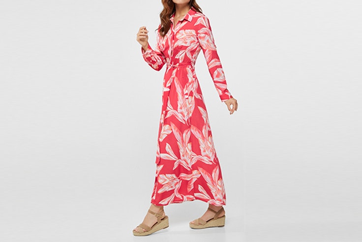 camisero cortefiel vestidos de verano