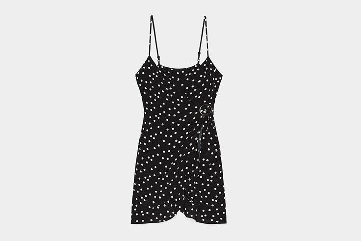 vestido bershka vestidos de verano