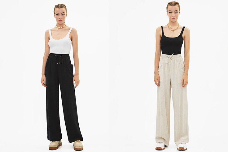 Pantalones-palazzo-Bershka