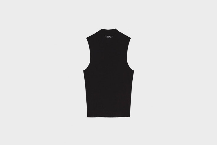 top bershka