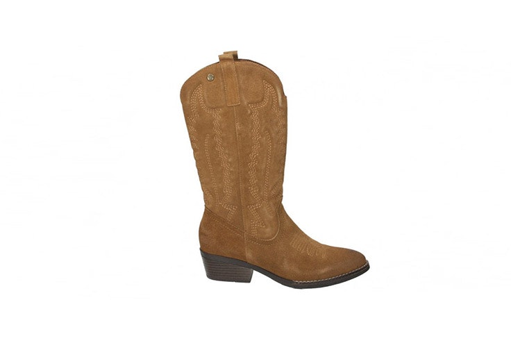 botas cowboy loogo