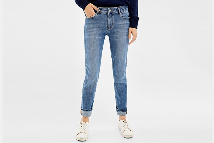 jeans springfield esenciales de septiembre