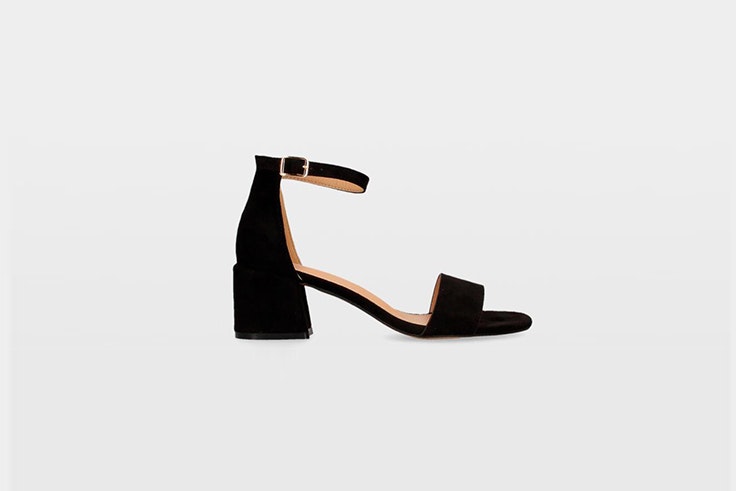 sandalias ulanka el estilo de Edurne