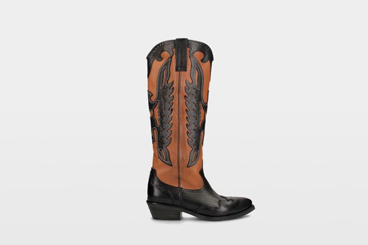 botas cowboy ulanka accesorios