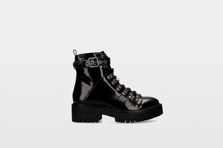 botas moteras ulanka calzado de otoño