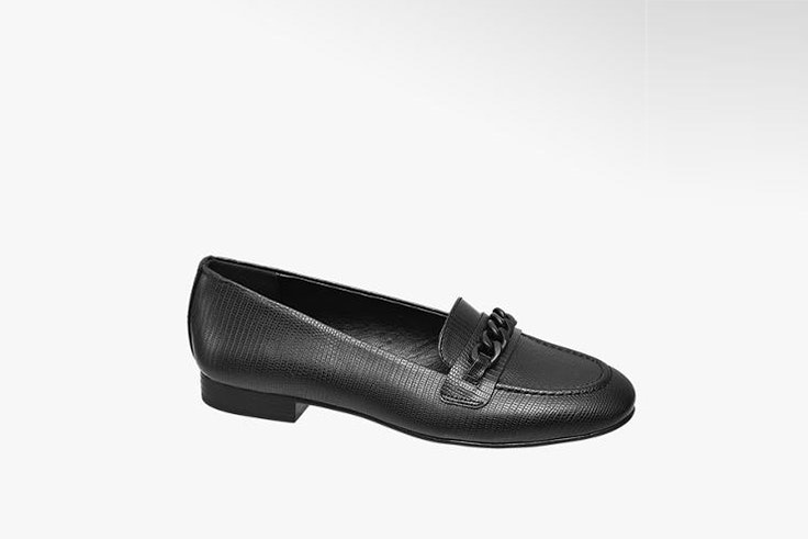 mocasines negros deichmann calzado de otoño
