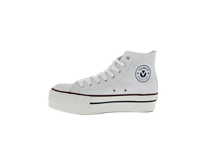 zapatillas plataforma victoria calzado de otoño