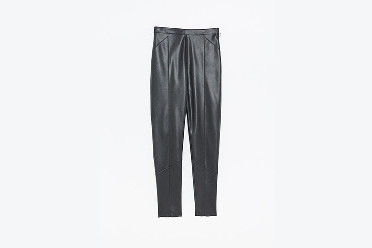 legging efecto piel de sfera Black Friday 2019