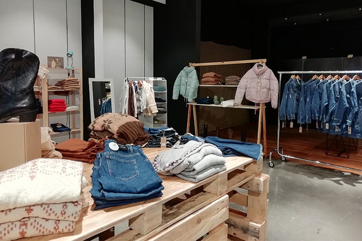 Kabán-Lahun-tienda