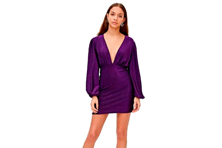 Pull&Bear-vestido