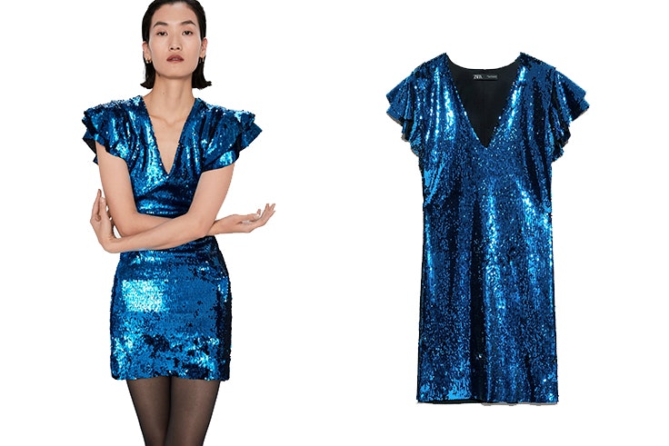 Vestidos-corto-Zara