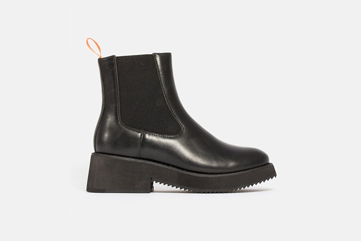 botas negras de mujer coolway de Vas