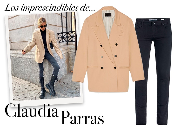 Claudia Parras apuesta por los mejores imprescindibles de la temporada