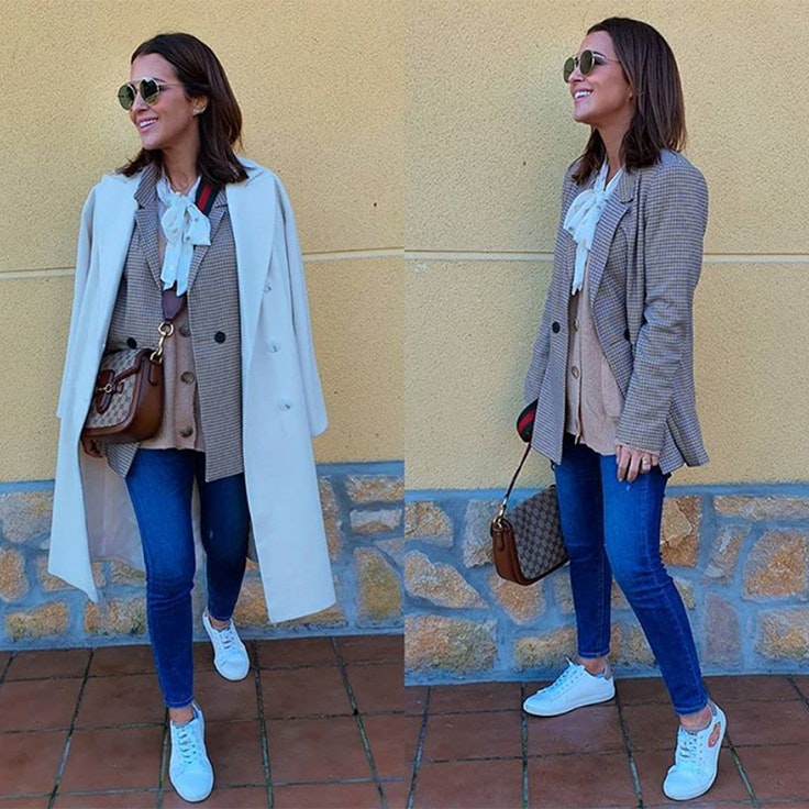 paula echevarría estilo influencers