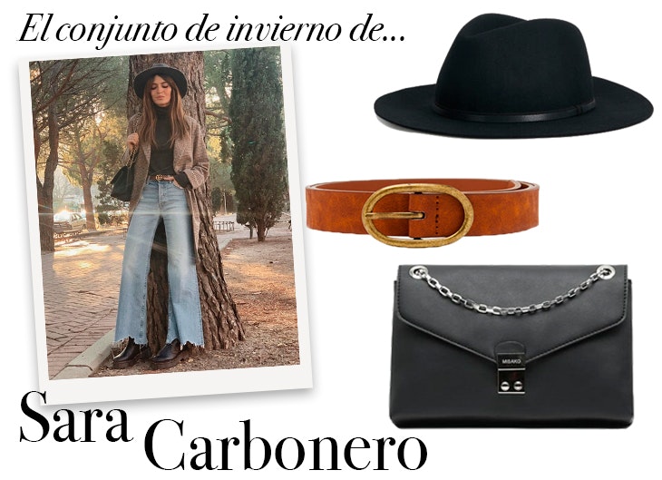 Sara Carbonero tiene las prendas clave para este invierno