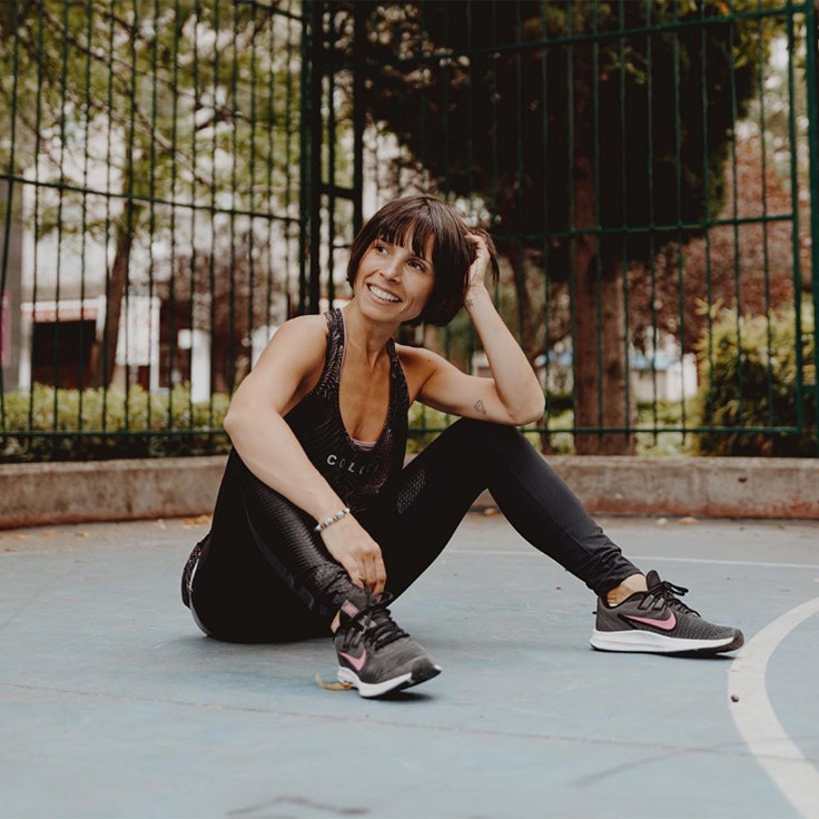 raquel lopez mami fit looks de deporte