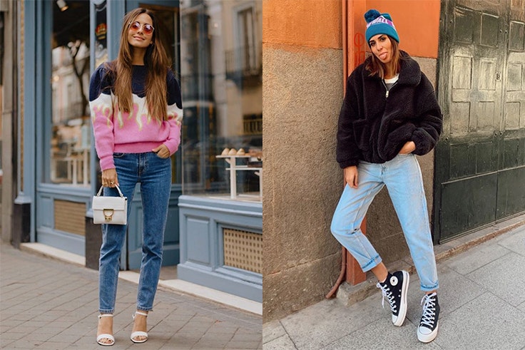 maría Fernández rubies maría turiel pantalones vaqueros