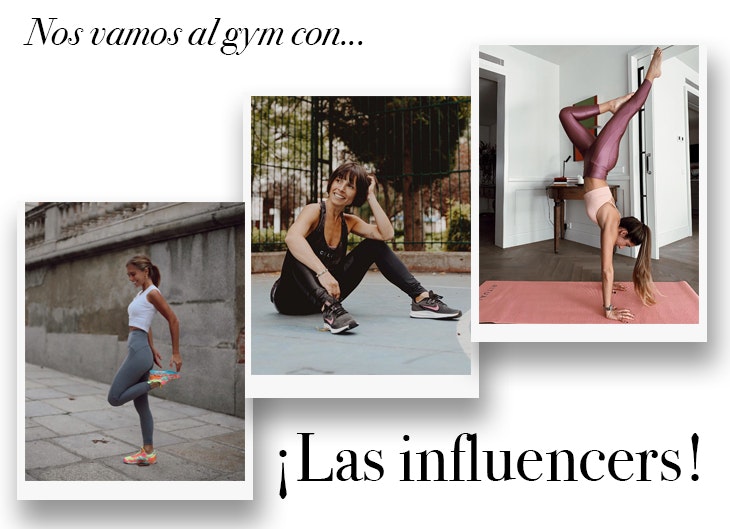 Los looks de deporte con los que darlo todo en el gym